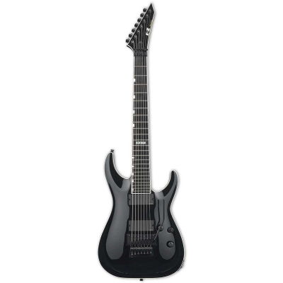 Електрогітара ESP Horizon FR7/BLK