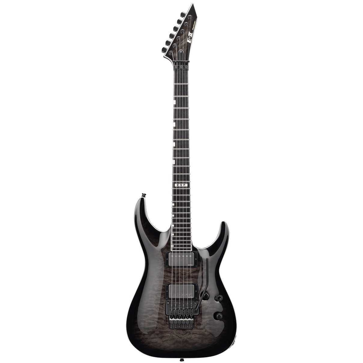 Електрогітара ESP Horizon FRII STBLK SB