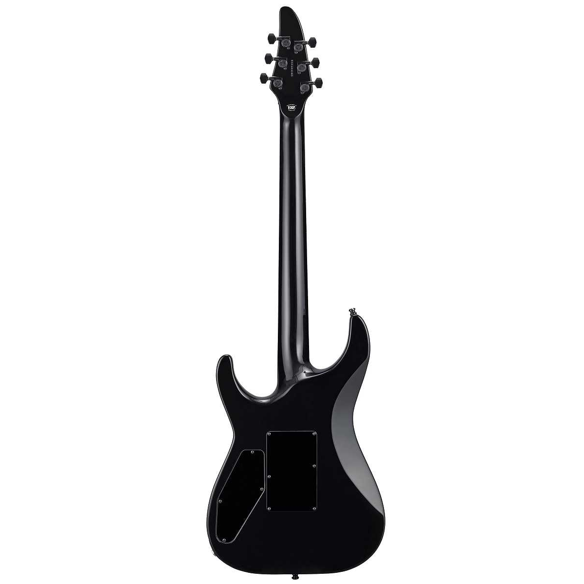Електрогітара ESP Horizon FR QM BLKNB