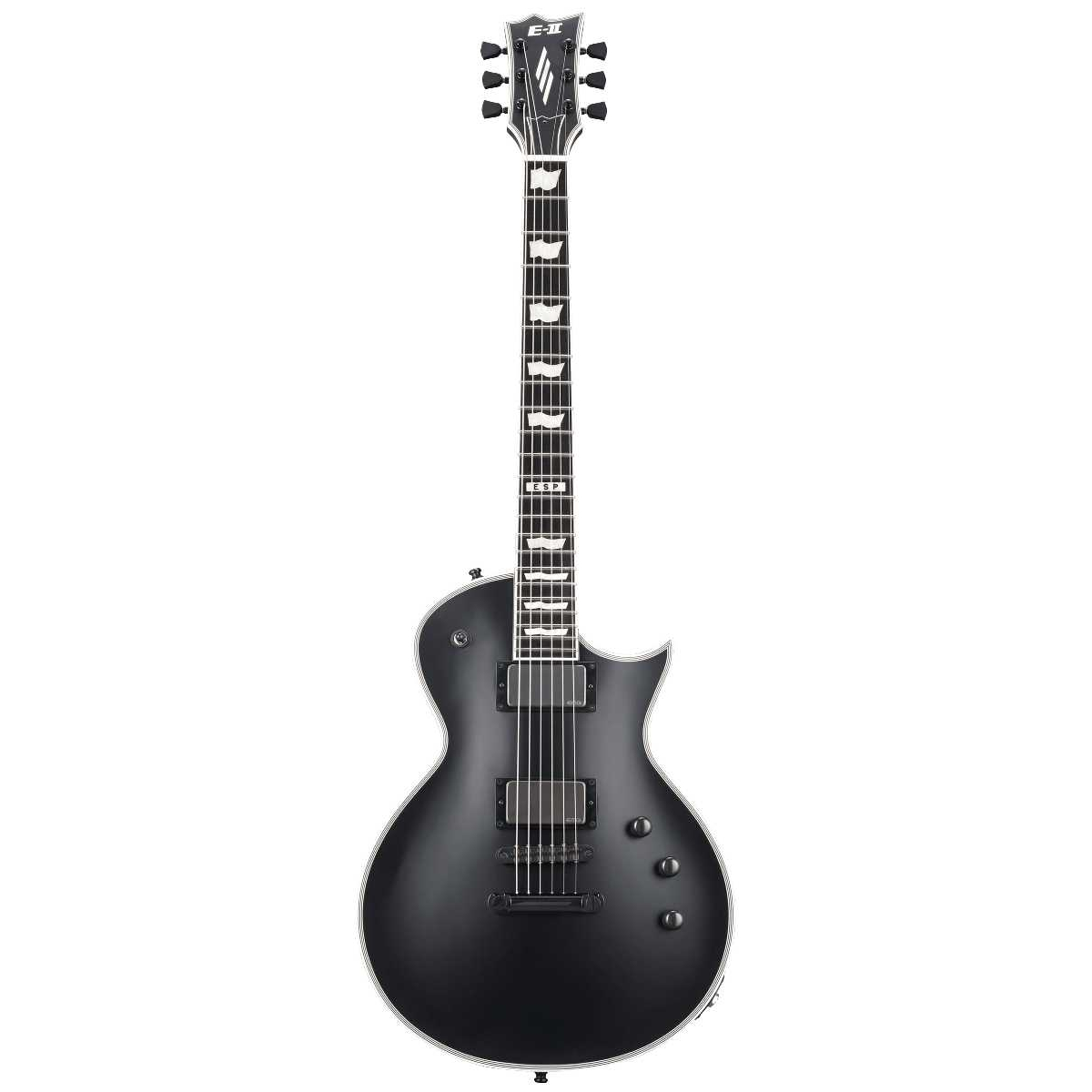 Електрогітара ESP EC EMG BLKS