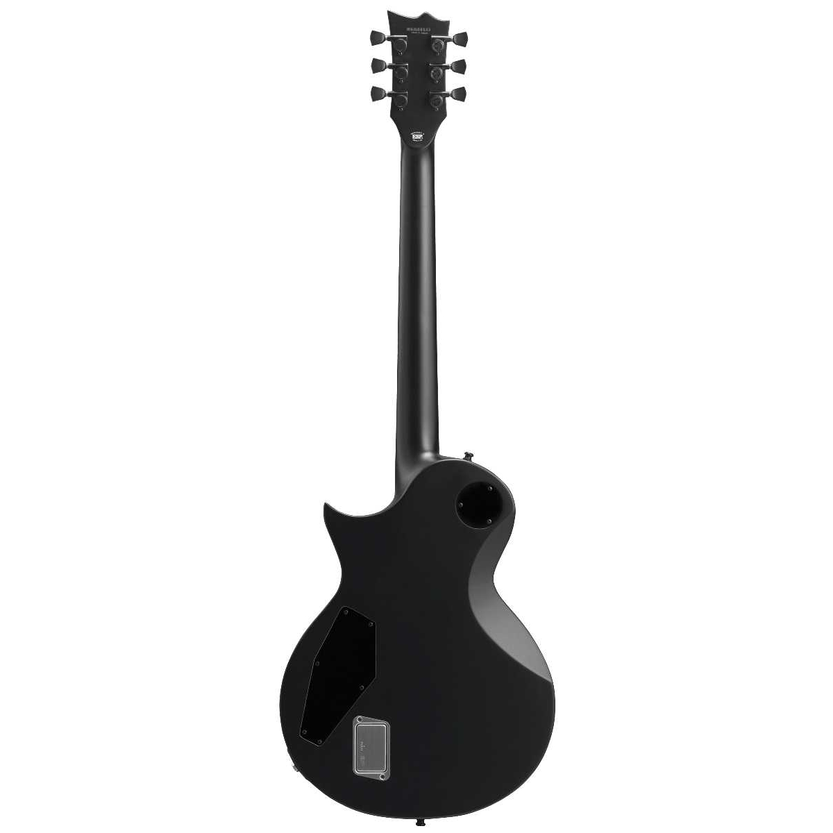 Електрогітара ESP EC EMG BLKS