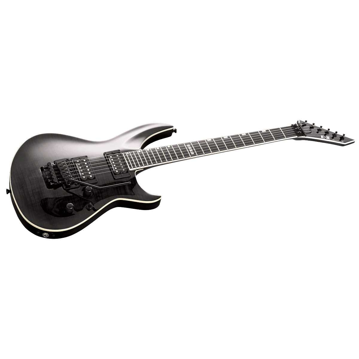 Електрогітара ESP Horizon III FM FR STBLK