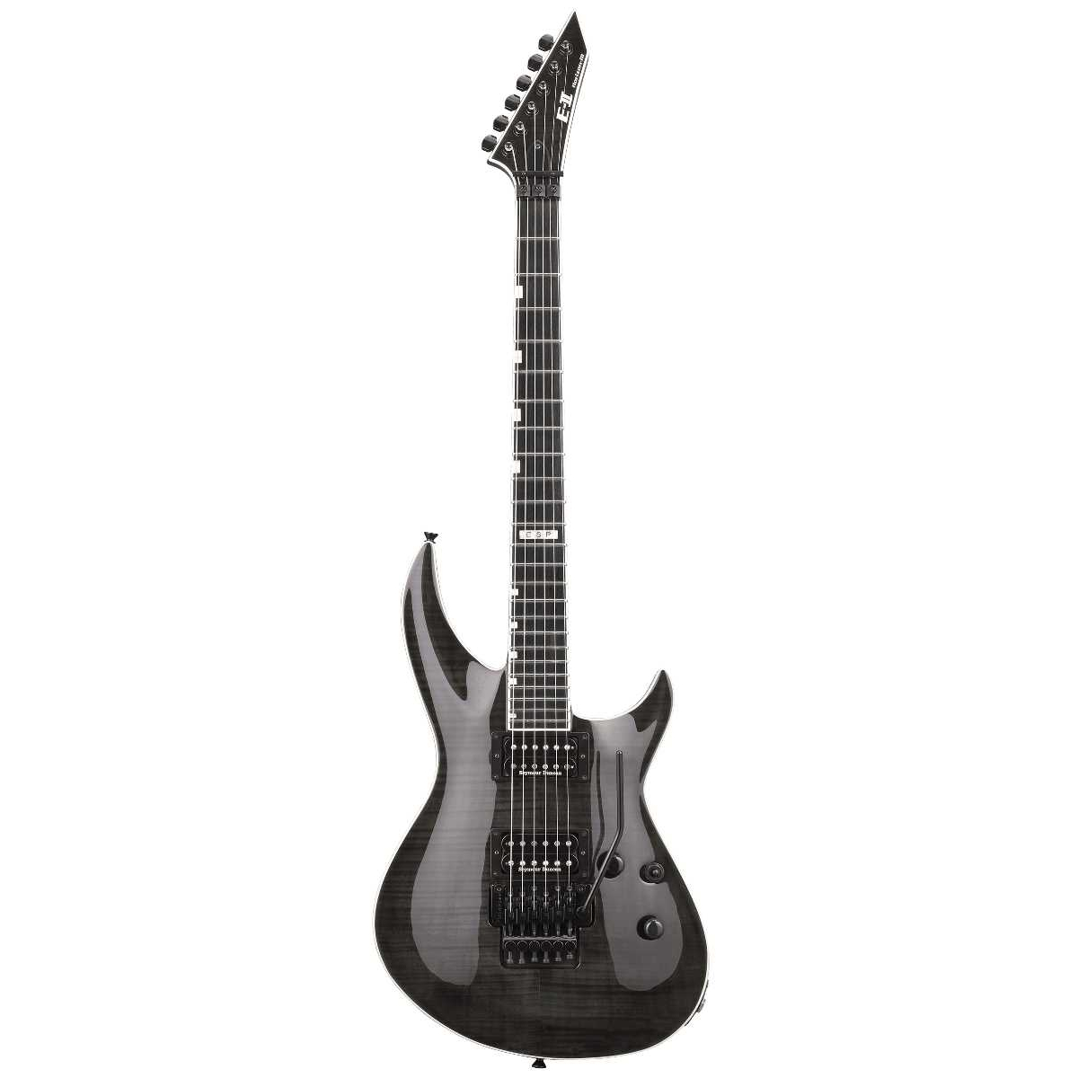 Електрогітара ESP Horizon III FM FR STBLK