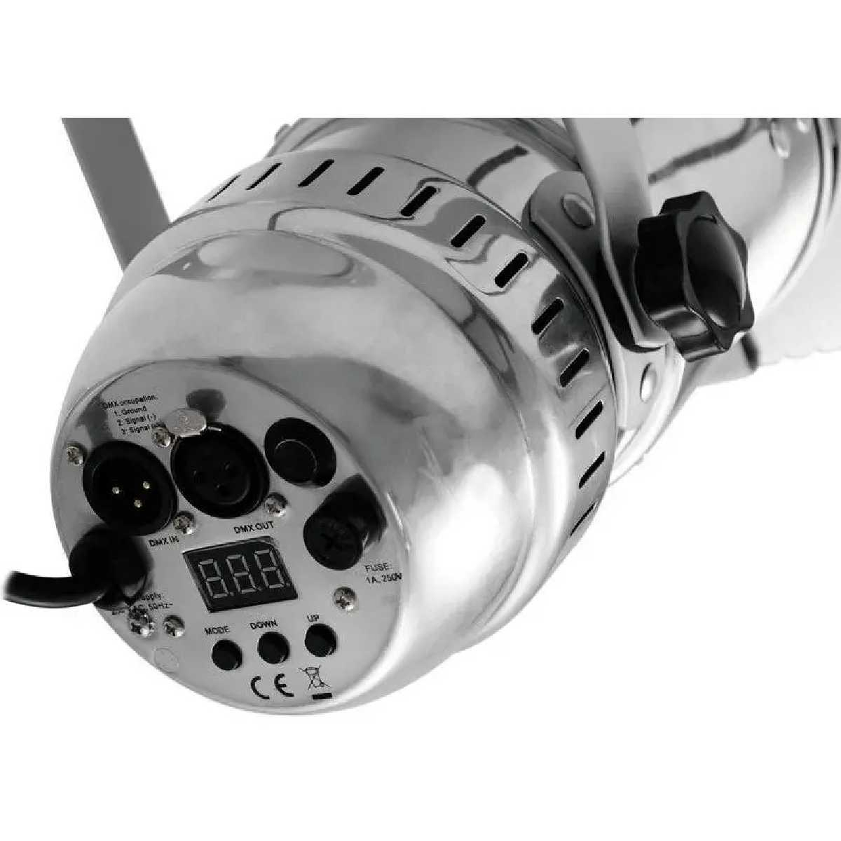 Прожектор Eurolite LED Par-30 Cob RGB 30w Sil