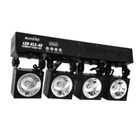 Светодиодный LED прожектор Eurolite KLS-40 Compact Light Set