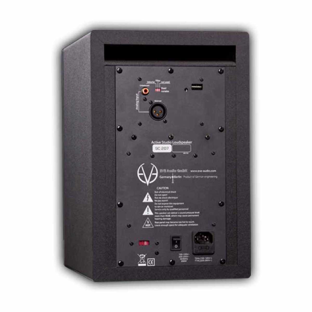 Студійний монітор Eve Audio SC207