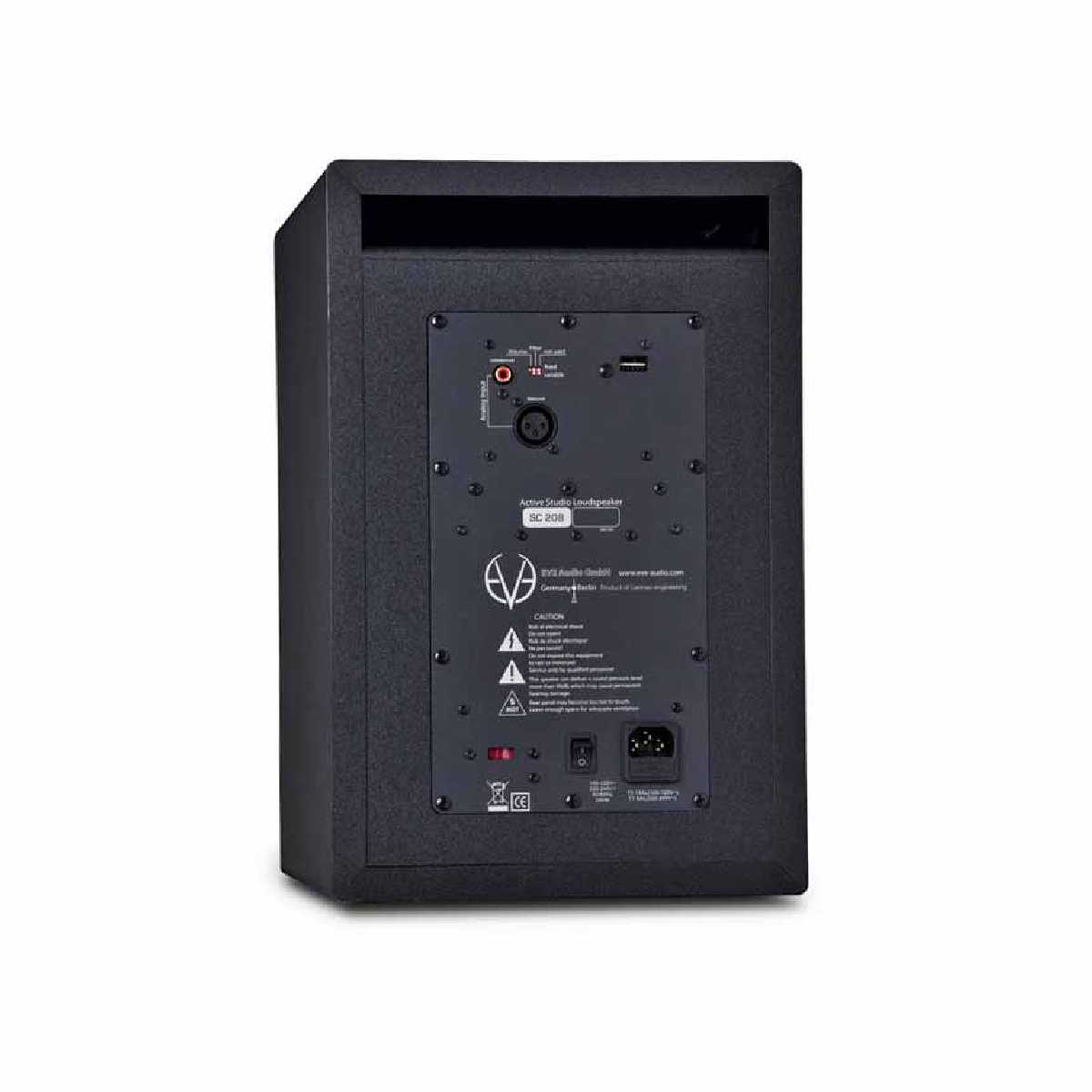 Студійний монітор Eve Audio SC208