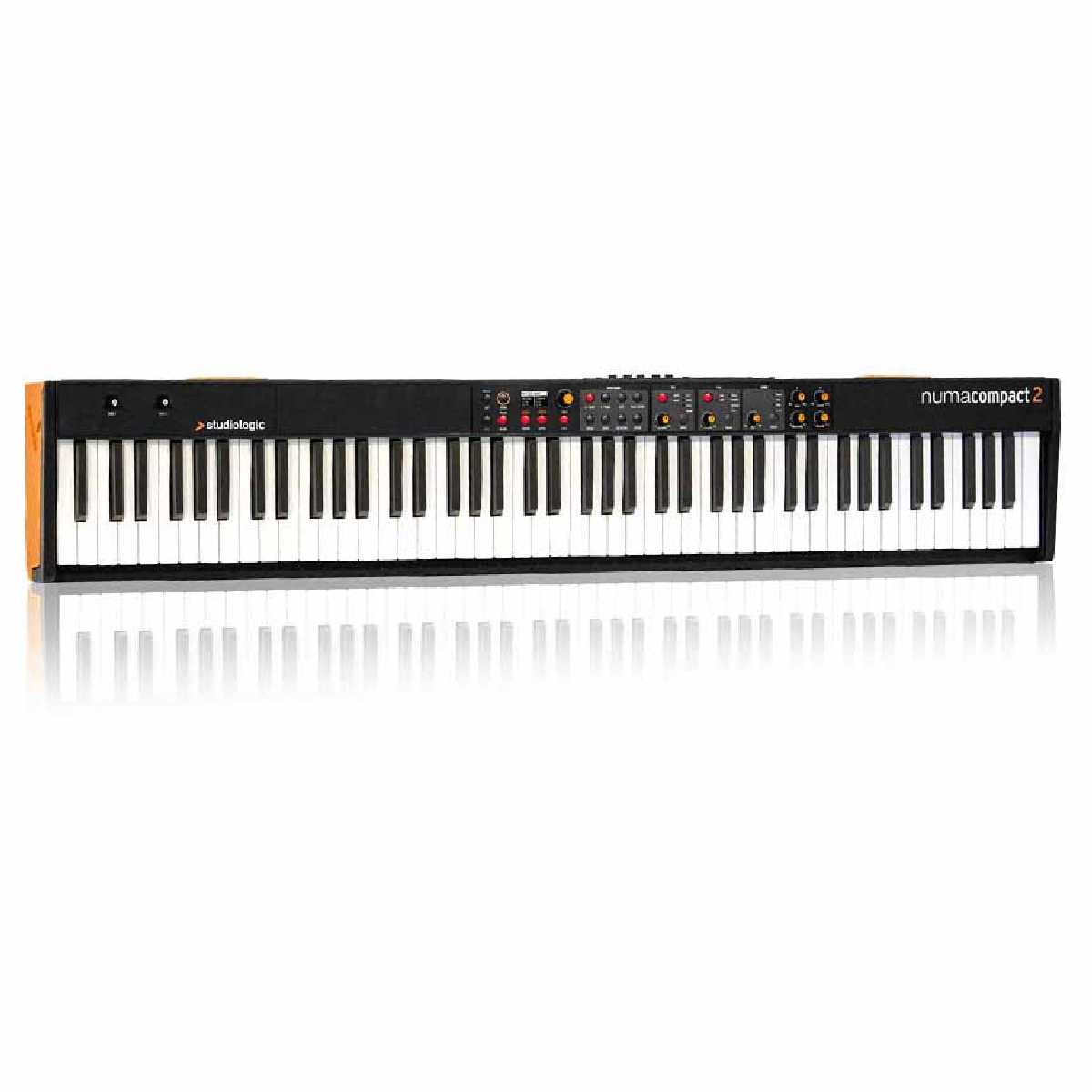 Fatar-Studiologic Numa COMPACT 2
