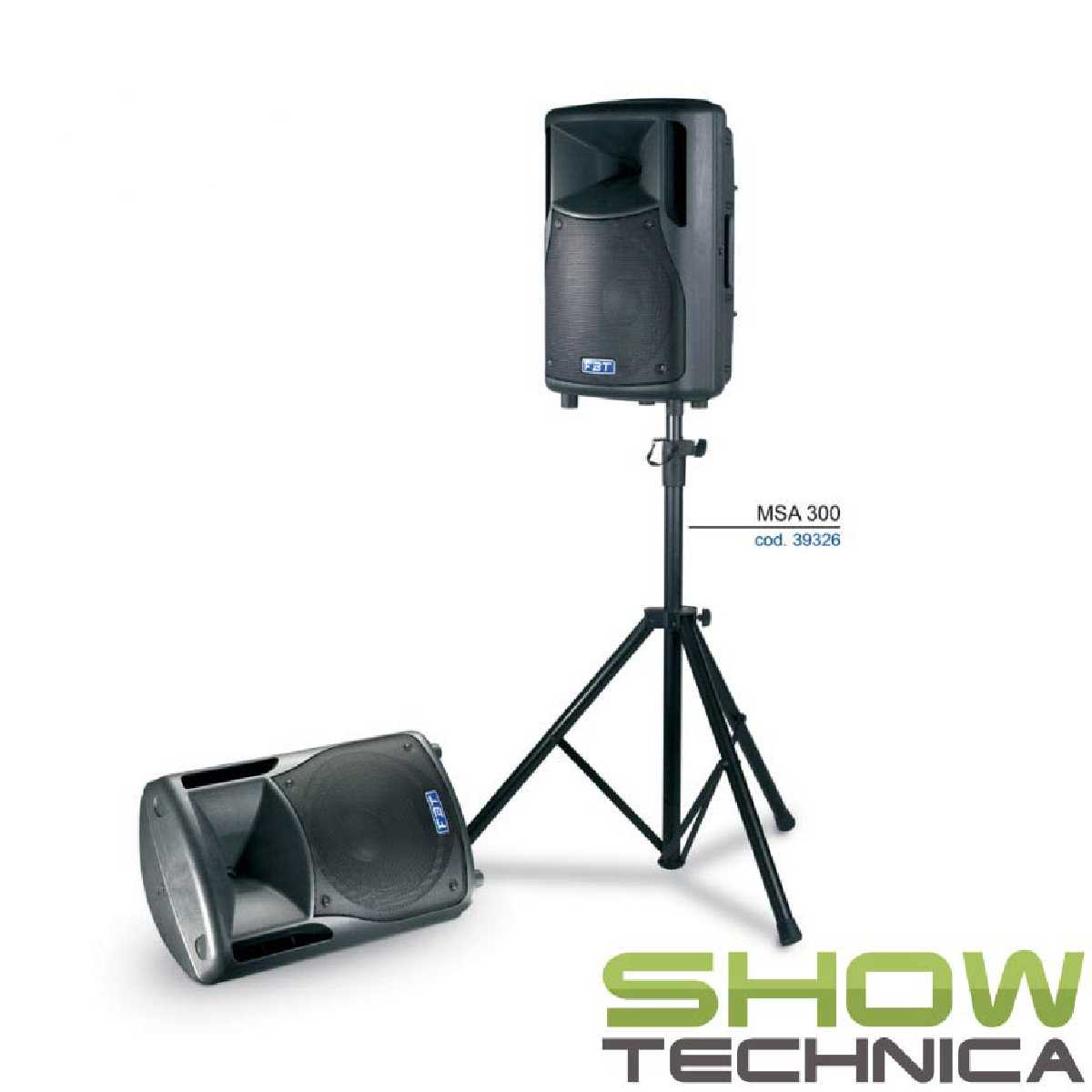 FBT HIMAXX 40 A - активна акустична система