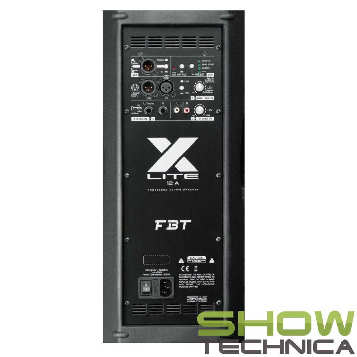 FBT X Lite 12a - Активна акустична система