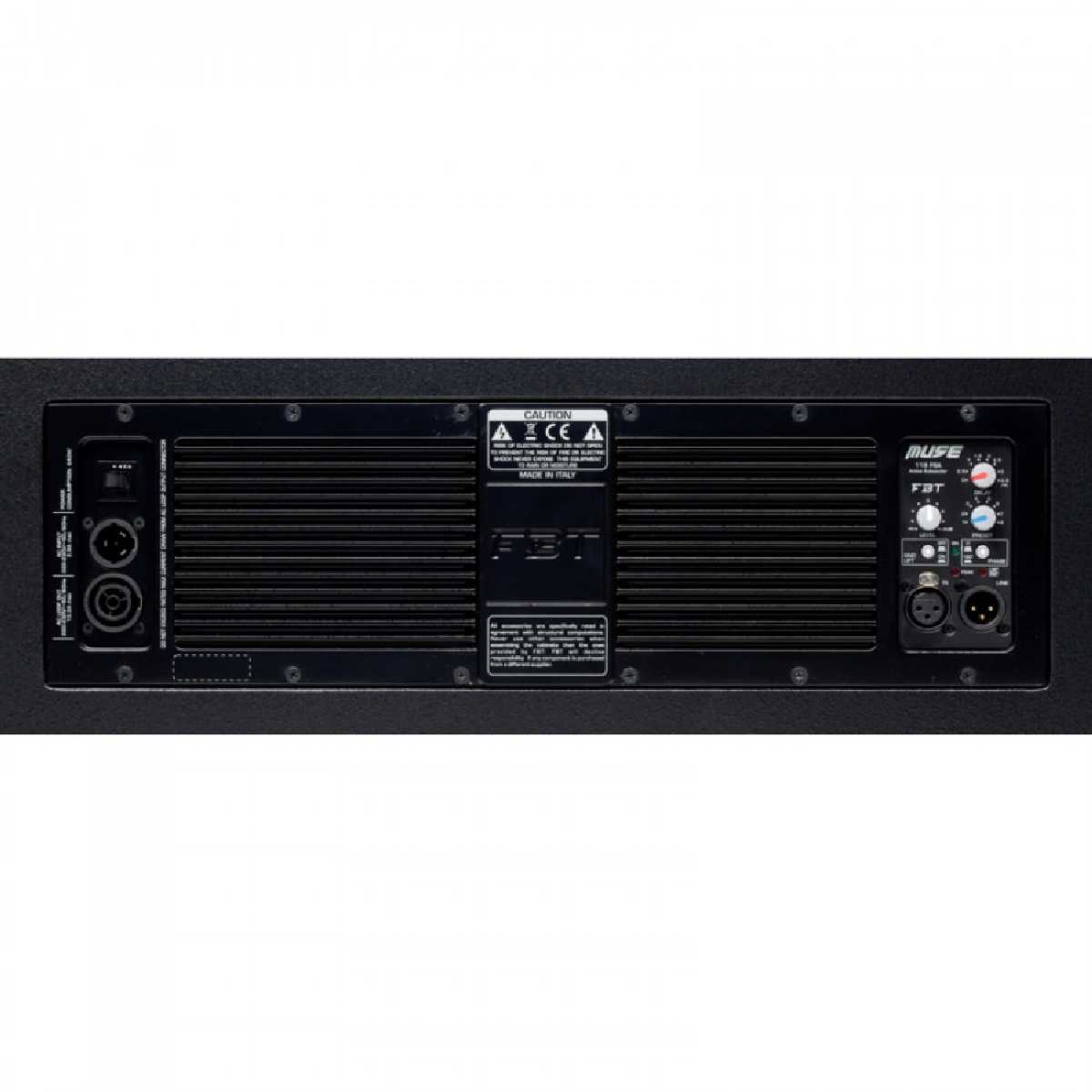 Активна акустична система FBT MUSE 118 FSCA