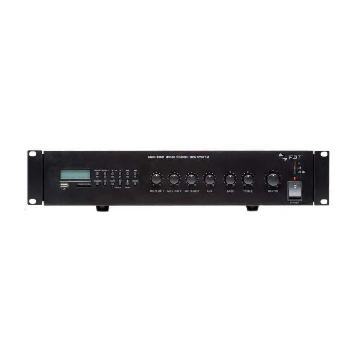 Трансляційний підсилювач FBT MDS 1240