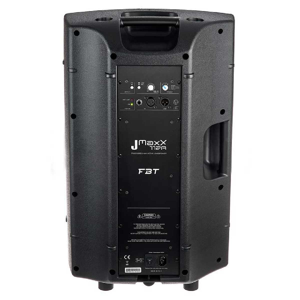 FBT J MaxX 112A - активна акустична система