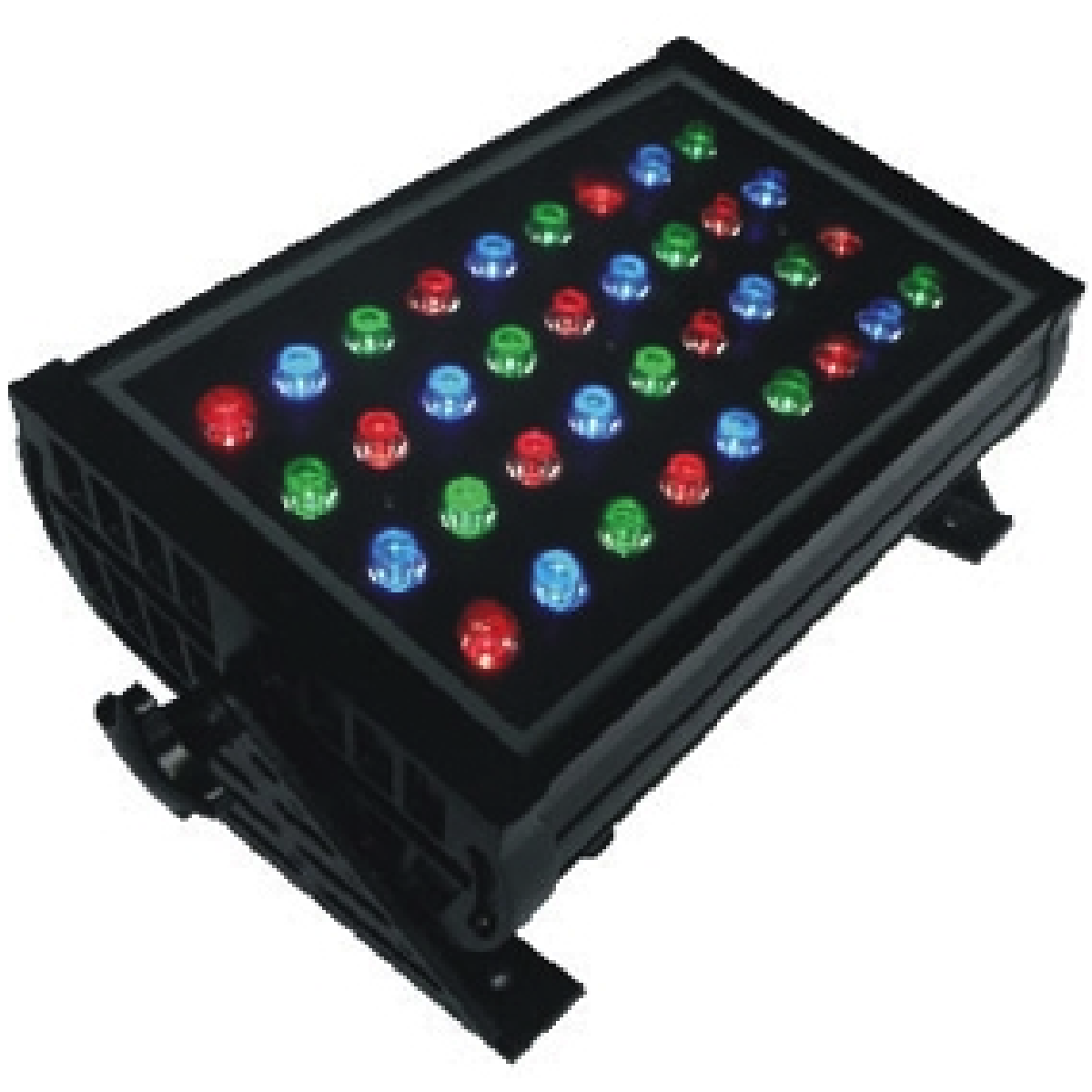 Световой LED прибор New Light NL-1423 LED IP65 WALL WASHER 3W*48шт