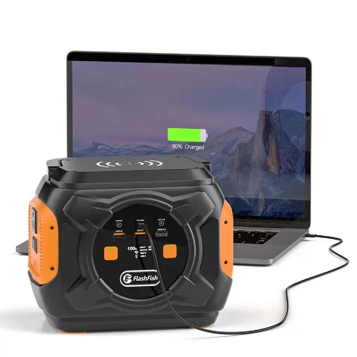 Портативна електростанція FlashFish A301