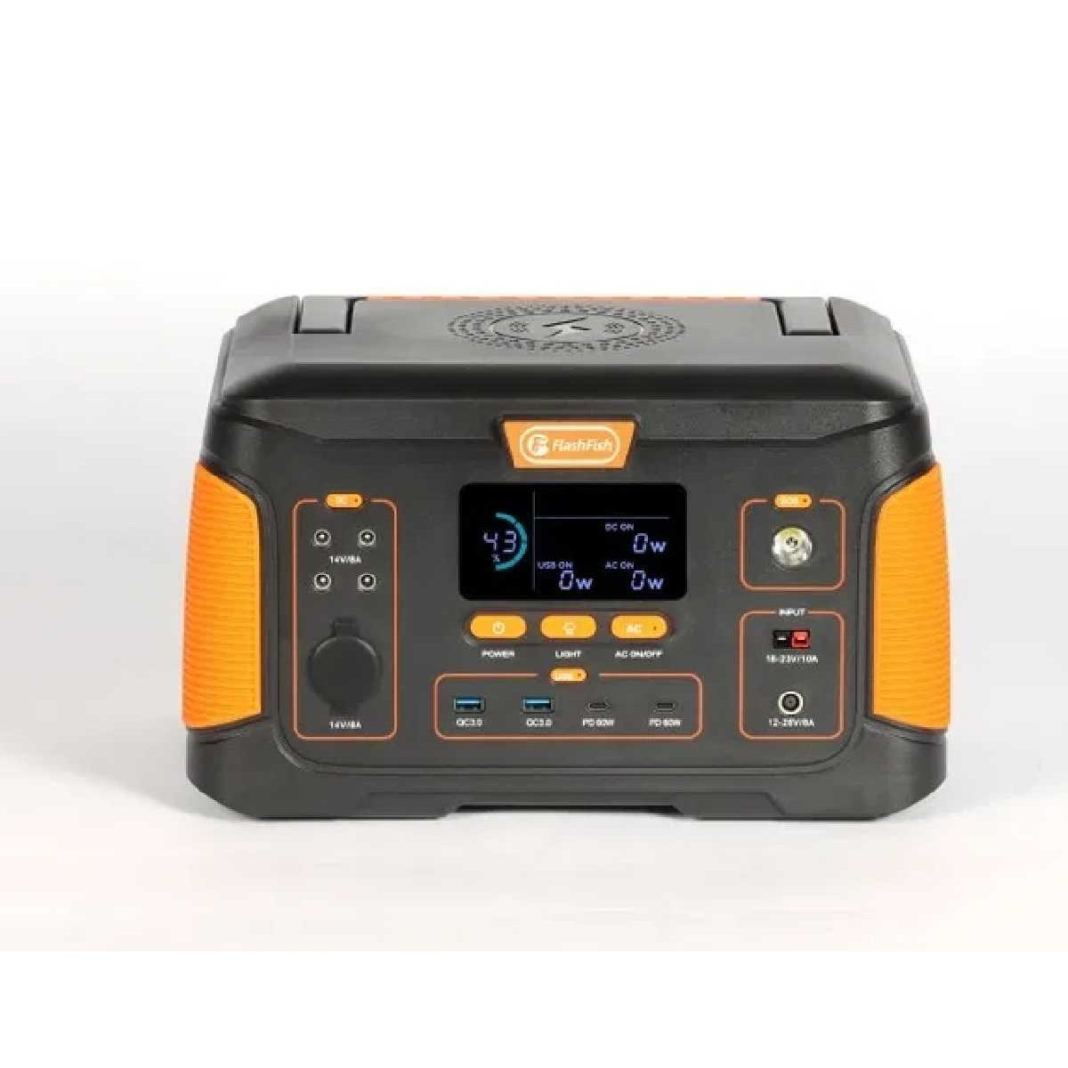 Портативна електростанція FlashFish J1000Plus