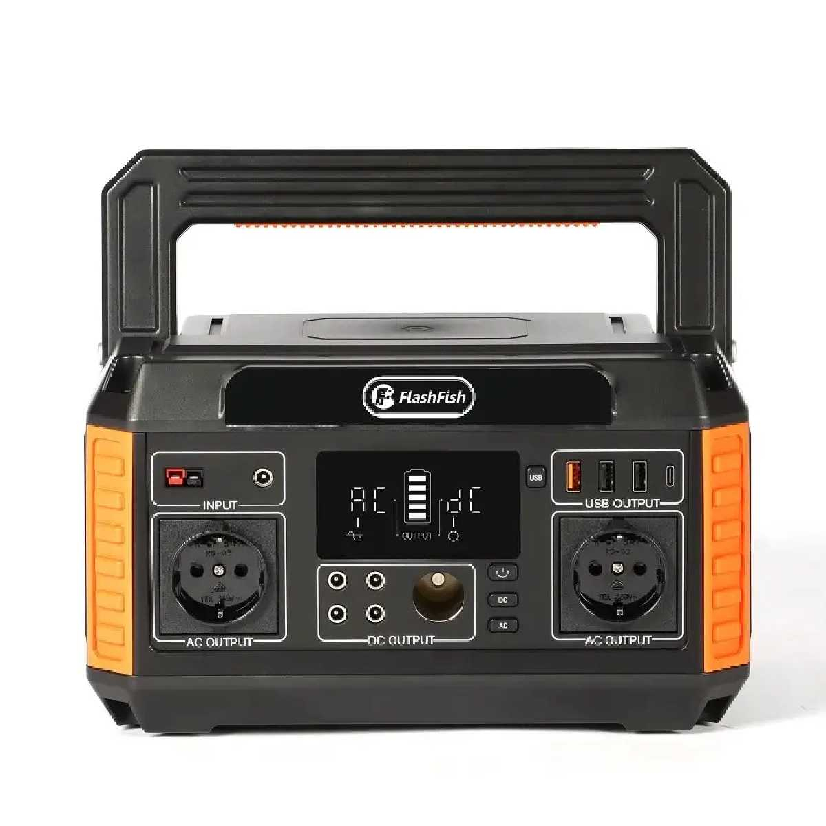 Портативна електростанція FlashFish J1000Plus
