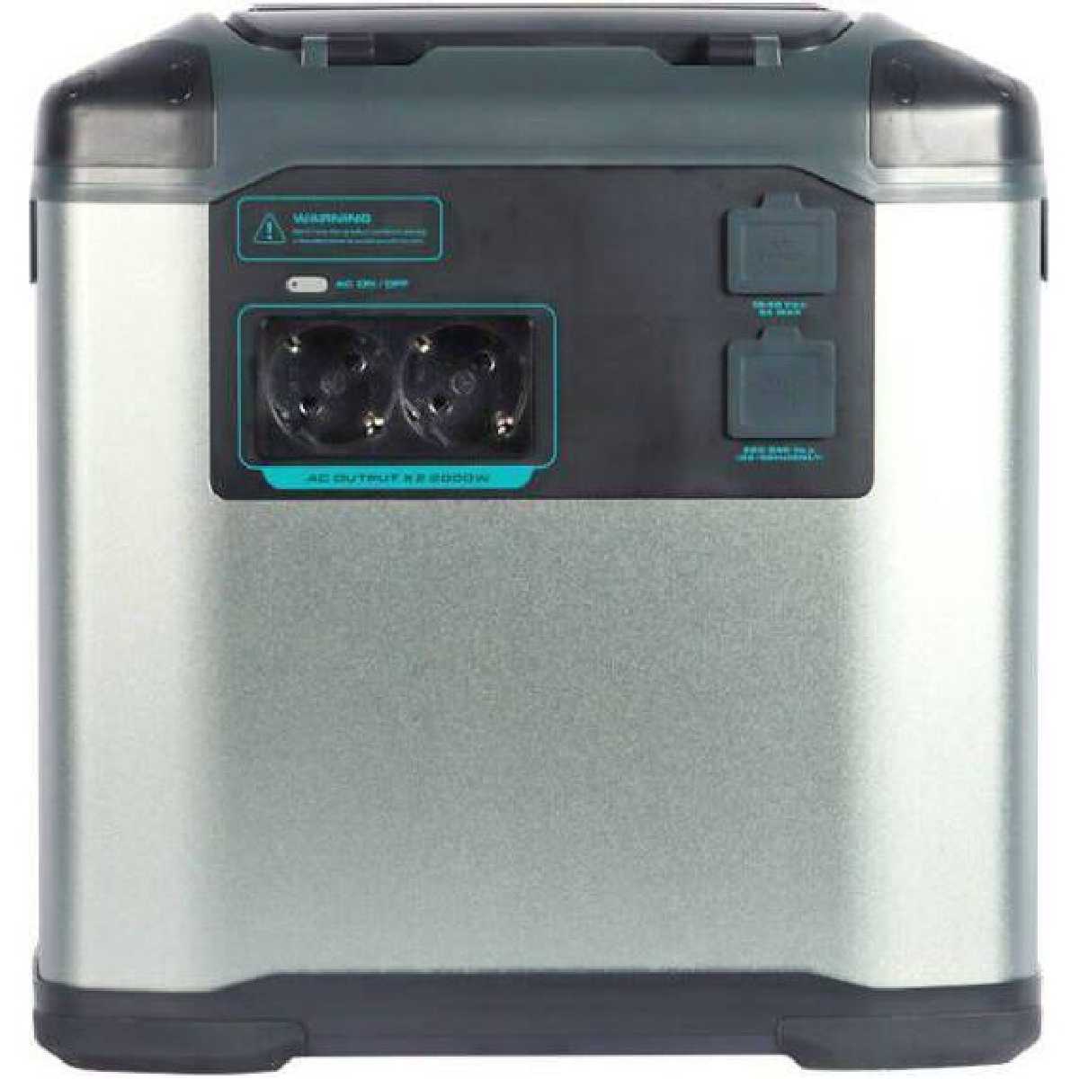 Портативна електростанція FlashFish P25
