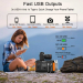 Портативна електростанція FlashFish P60
