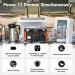 Портативна електростанція FlashFish P60