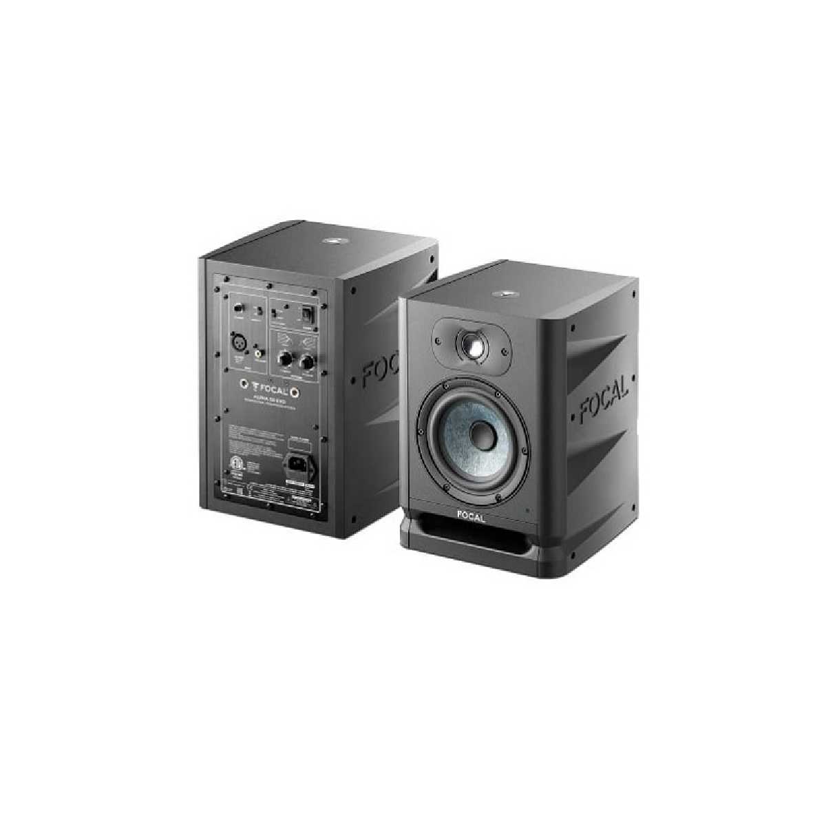 Студійний монітор Focal Alpha EVO 50