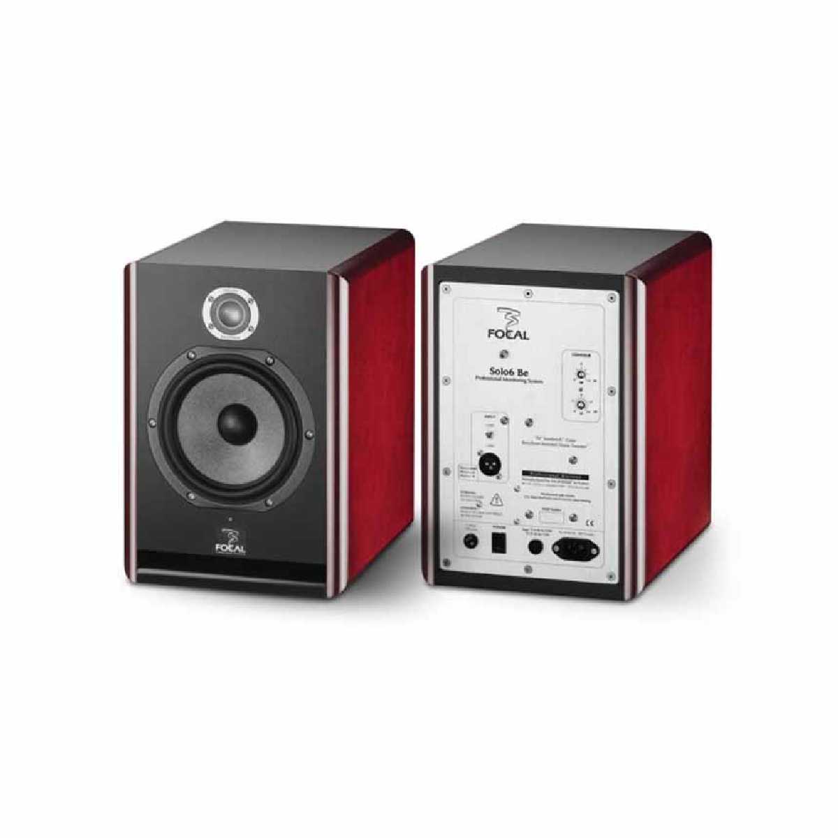 Студійний монітор Focal Solo6 Be