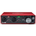 Комплект для звукозапису FOCUSRITE Scarlett 2i2 Studio 3rd Gen