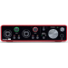 Комплект для звукозапису FOCUSRITE Scarlett 2i2 Studio 3rd Gen