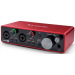 Комплект для звукозапису FOCUSRITE Scarlett 2i2 Studio 3rd Gen