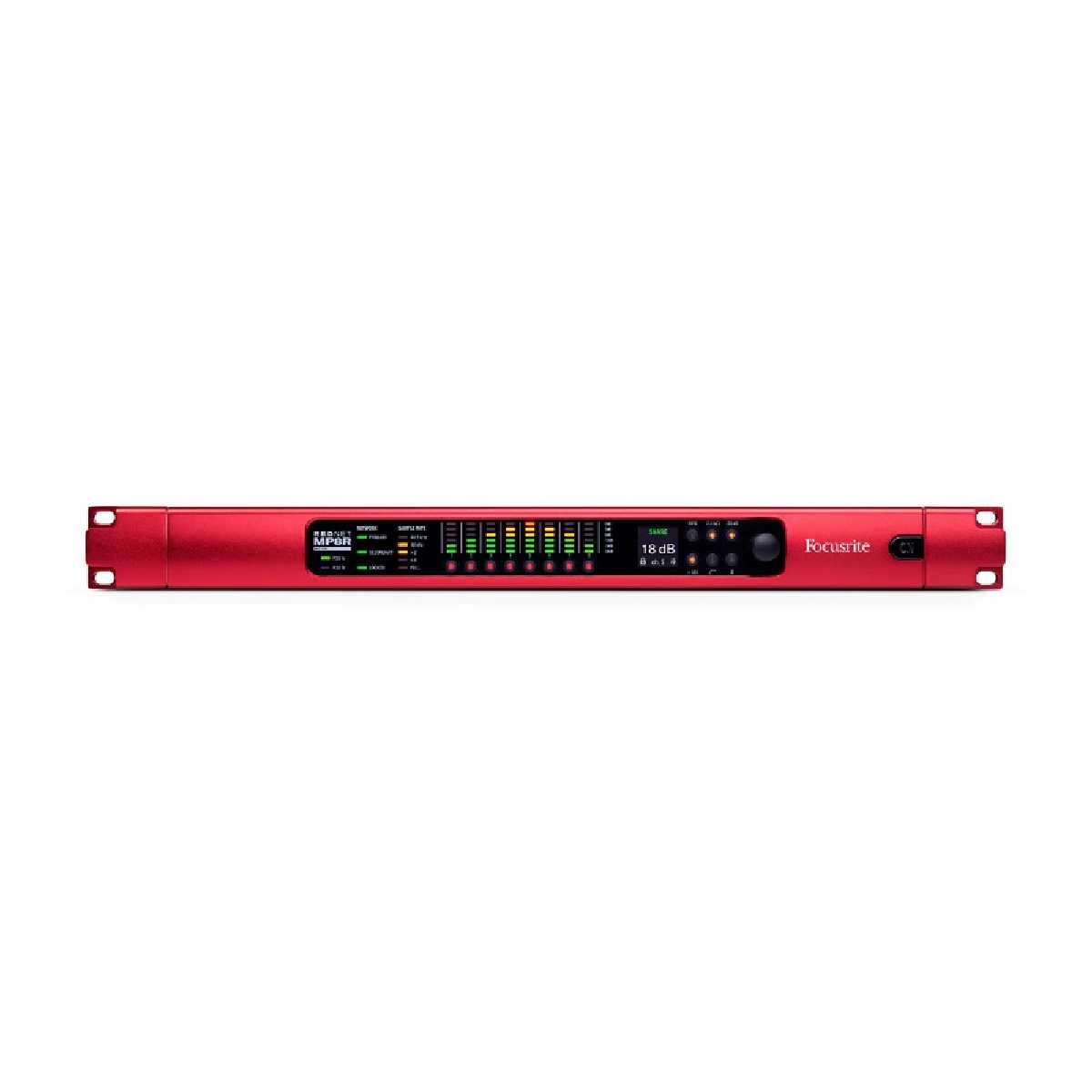 Микрофонный предусилитель FOCUSRITE RedNet MP8R