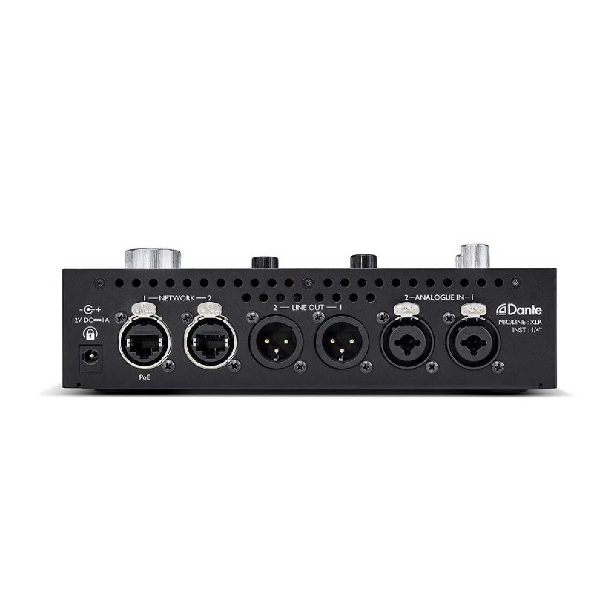 Мікрофонний передпідсилювач FOCUSRITE RedNet MP8R