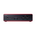 Аудіоінтерфейс FOCUSRITE Scarlett 2i2 4th Gen