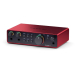Аудіоінтерфейс FOCUSRITE Scarlett 2i2 4th Gen