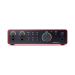 Комплект для звукозаписи FOCUSRITE Scarlett 2i2 Studio 4th Gen