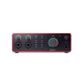 Аудиоинтерфейс FOCUSRITE Scarlett 4i4 4th Gen