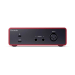 Аудиоинтерфейс FOCUSRITE Scarlett Solo 4th Gen
