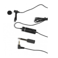 Петличный микрофон FONESTAR FCM-410