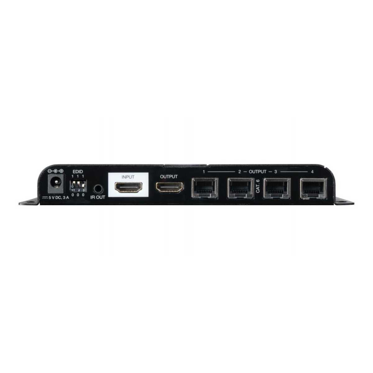 Спліттер-подовжувач HDMI 1 на вхід FONESTAR FO-15CAT4E