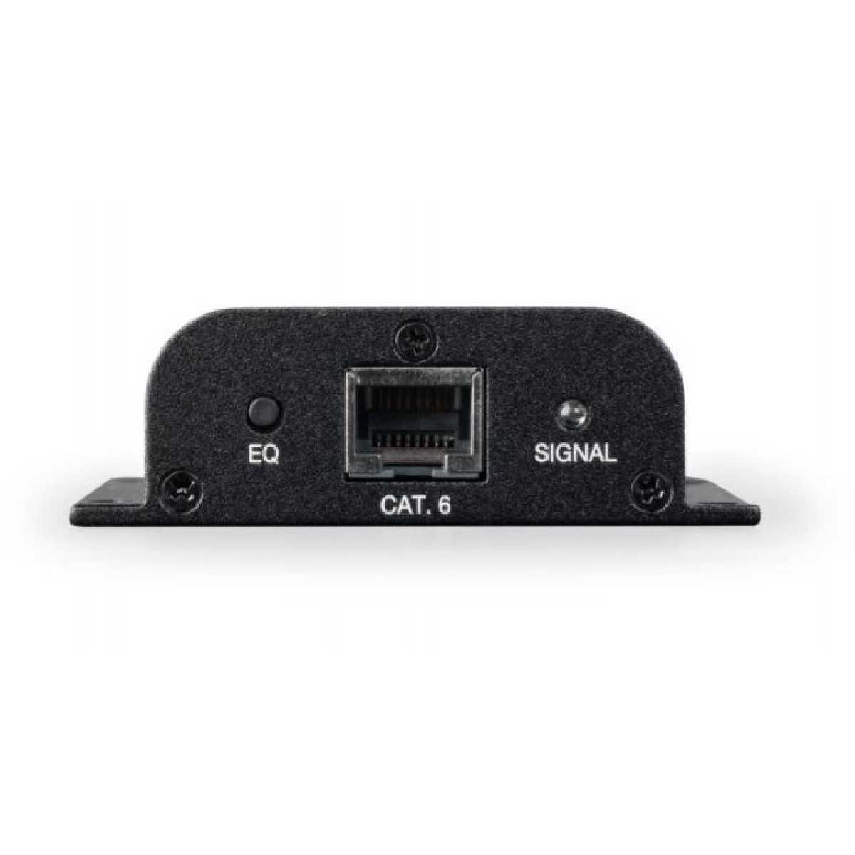 Спліттер-подовжувач HDMI 1 на вхід FONESTAR FO-15CAT4E