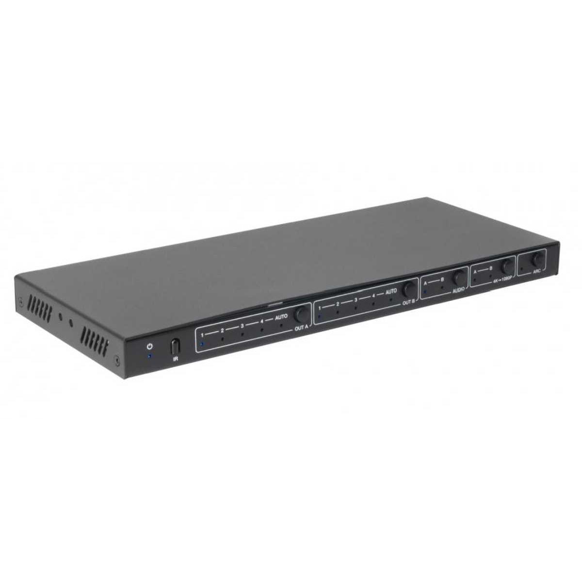 Комутатор HDMI на 4 входи FONESTAR FO-22M42