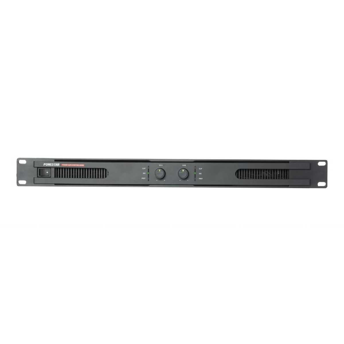 Трансляційний підсилювач FONESTAR FSD-2500E