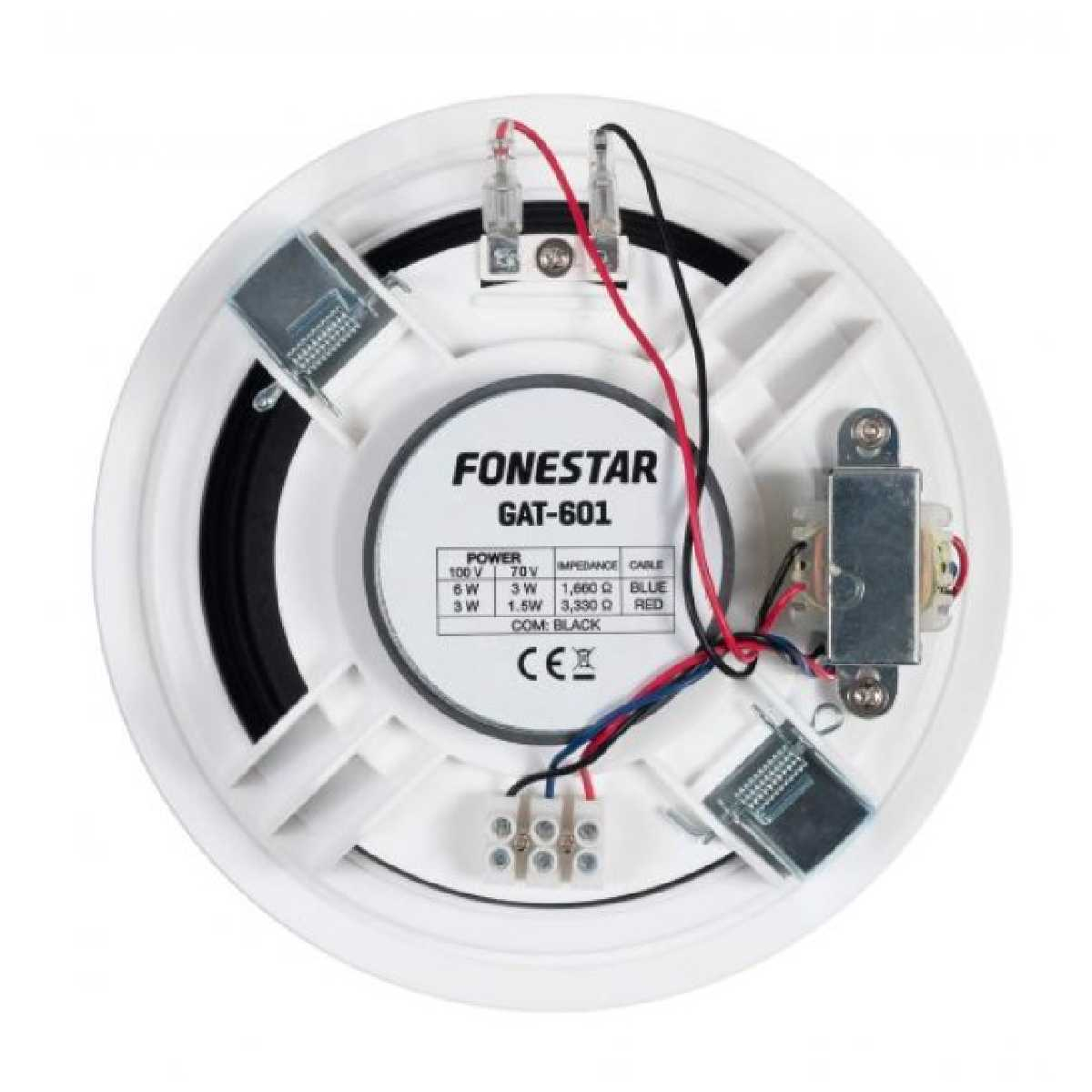 Потолочная акустическая система FONESTAR GAT-601