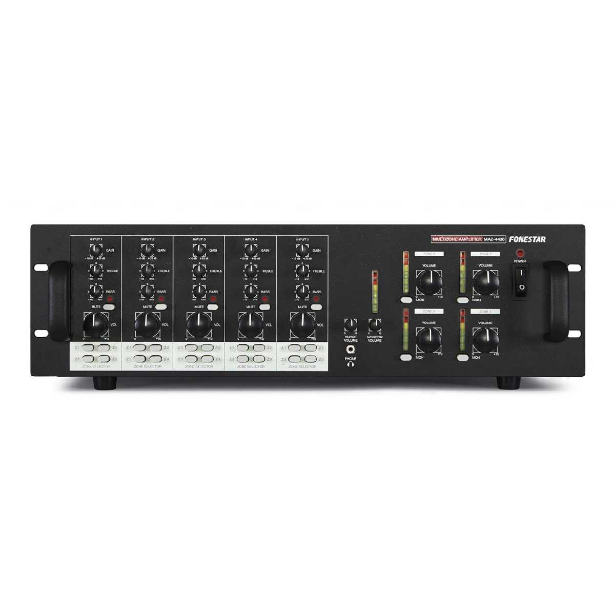 Трансляционный усилитель FONESTAR MAZ-4480