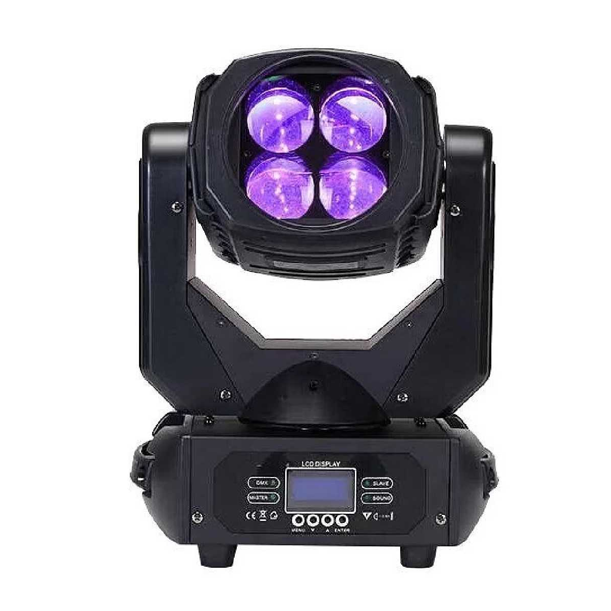 Светодиодная LED голова Free Color LED BEAM 425