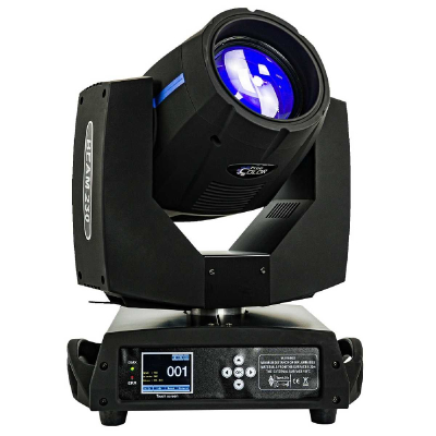 Зенітний прожектор FREE COLOR BEAM 7R YODN