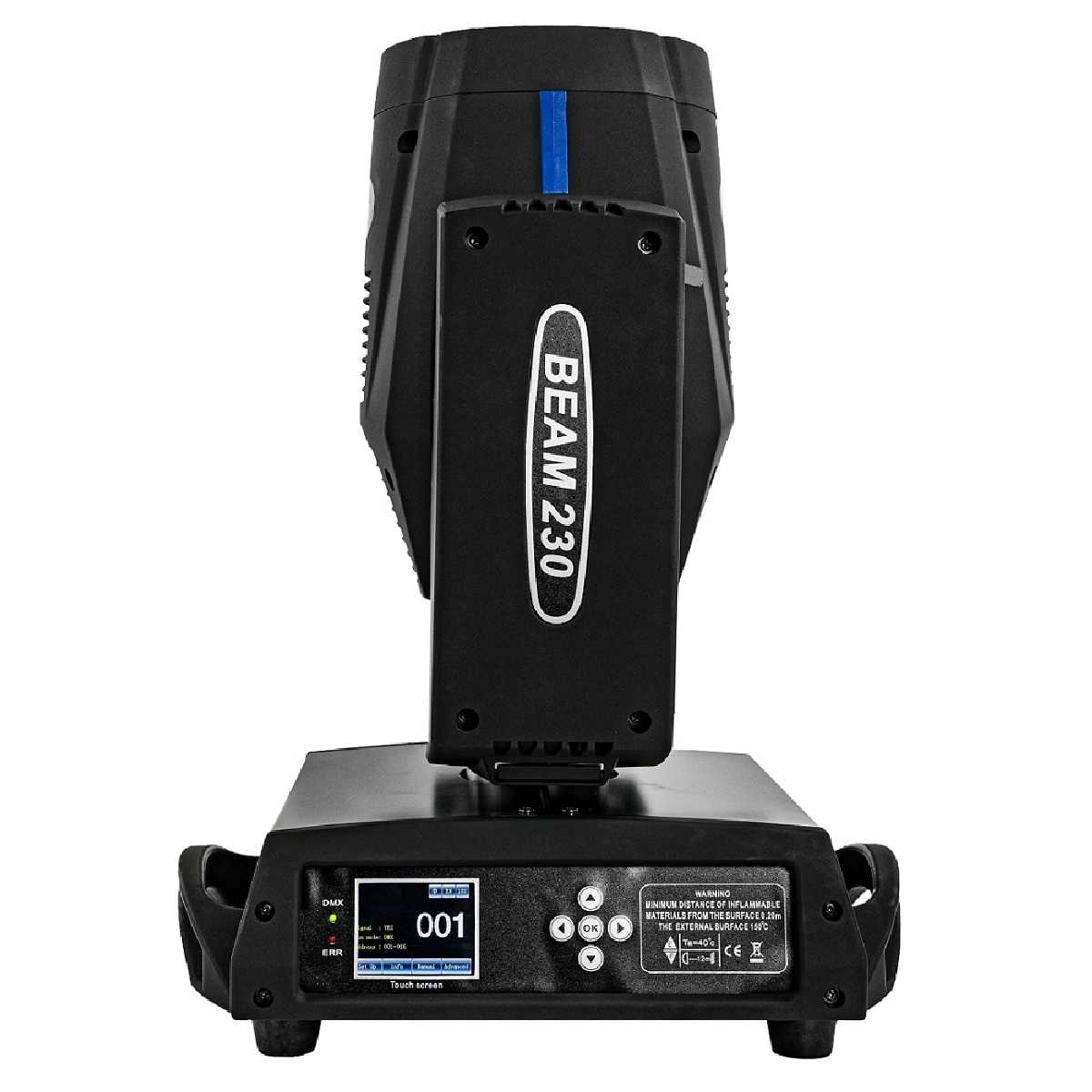 Зенитный прожектор FREE COLOR BEAM 7R YODN