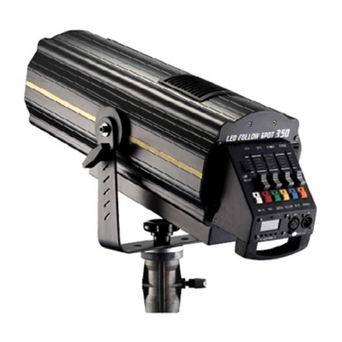 Следящий прожектор Free Color LUX LED FOLLOW 350