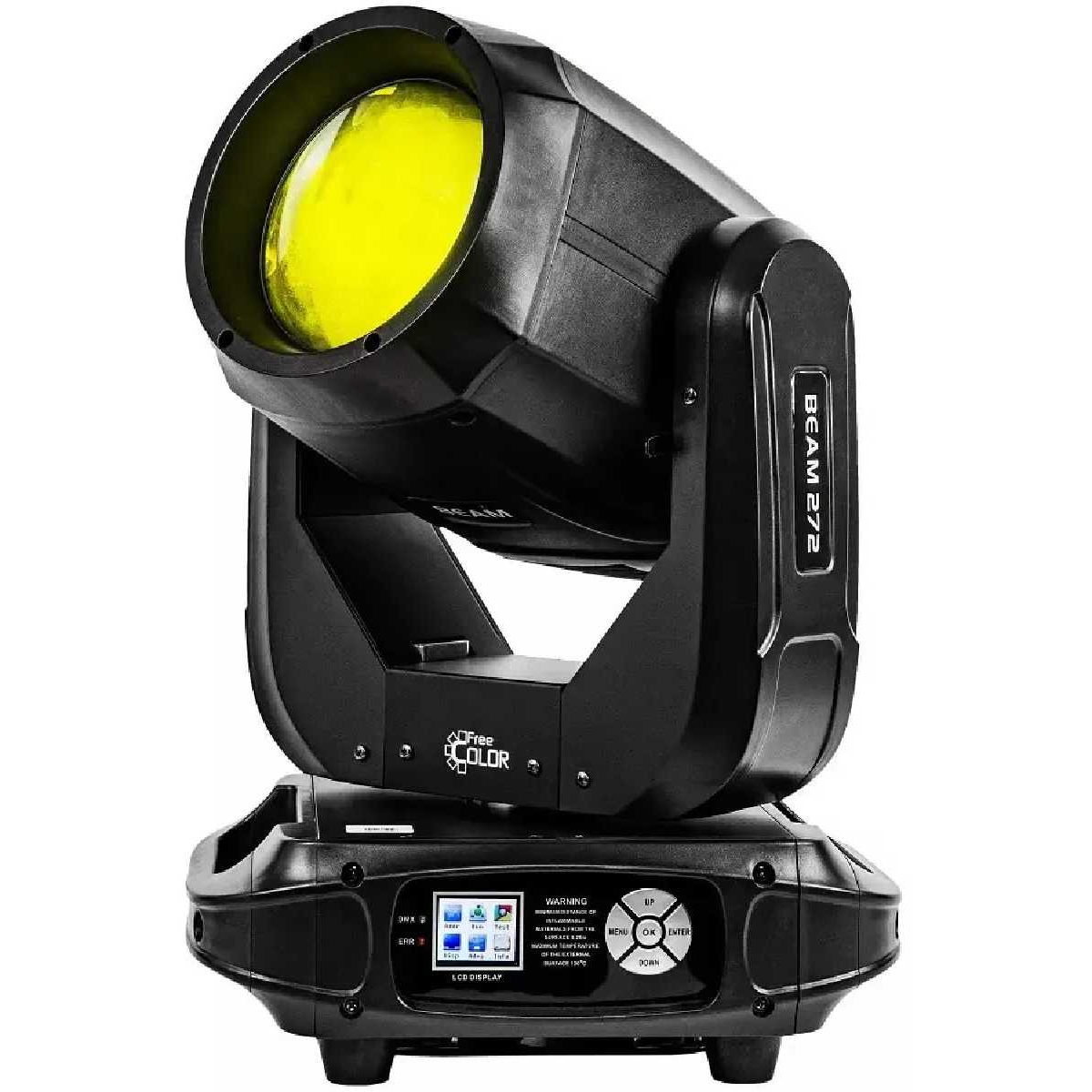 Повноповоротний прожектор Free Color BEAM 9R