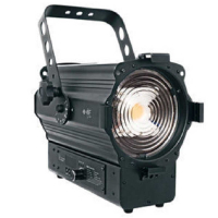 Театральный прожектор Free Color LED FRESNEL 200 ZOOM
