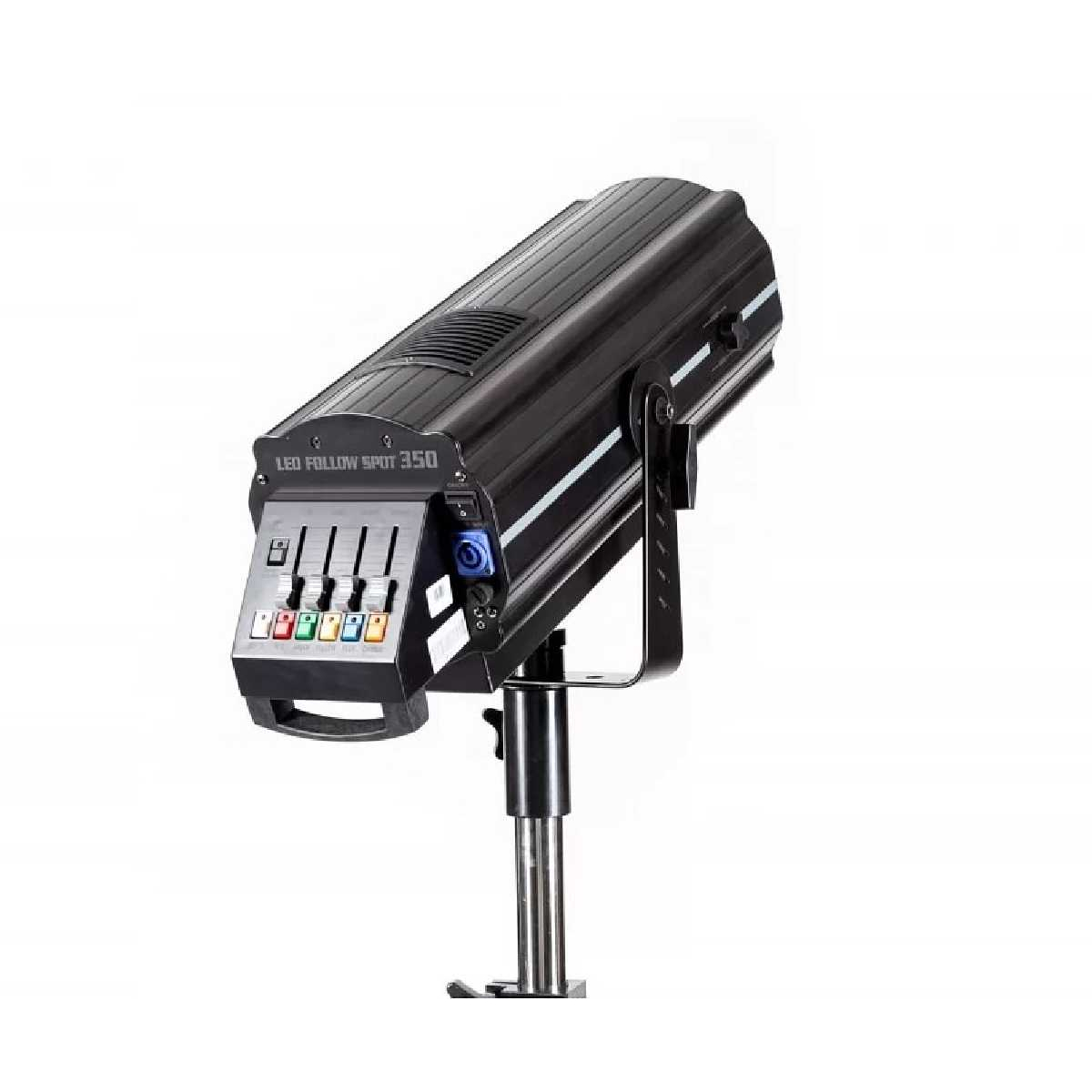 Світлодіодний прожектор, що стежить Free Color LUX LED FOLLOW 350 без стійки